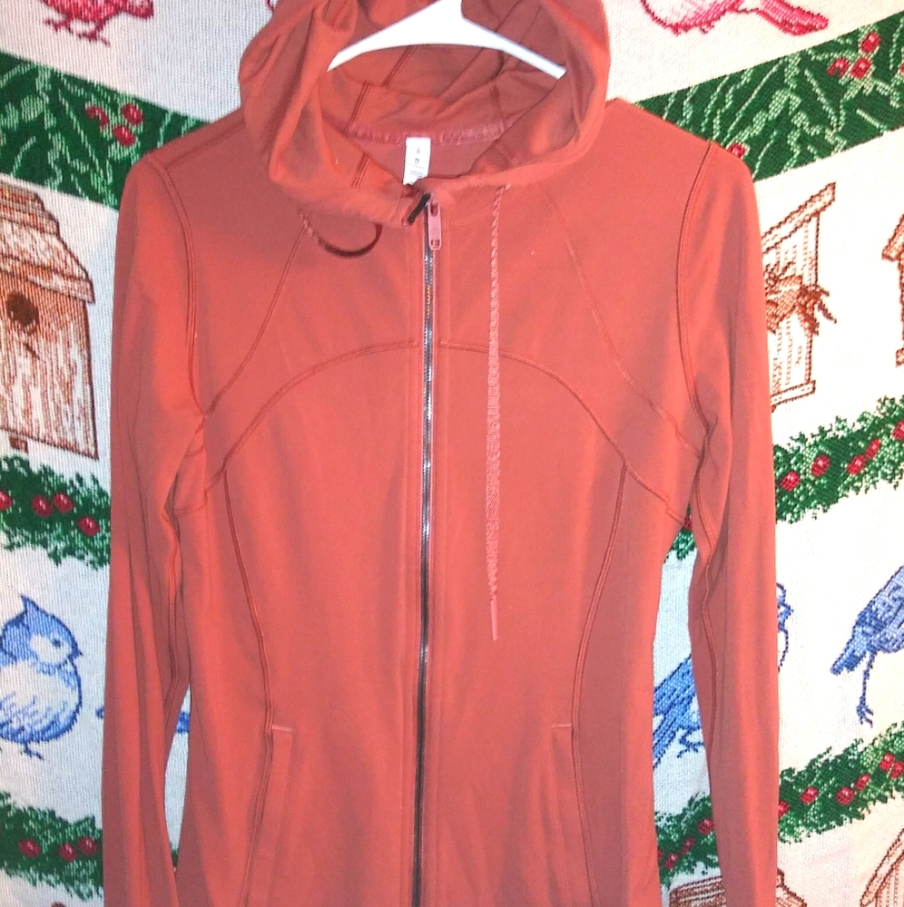Lululemon Zip Up